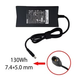 آداپتور لپ تاپ دل 19.5V 6.7A Slim
