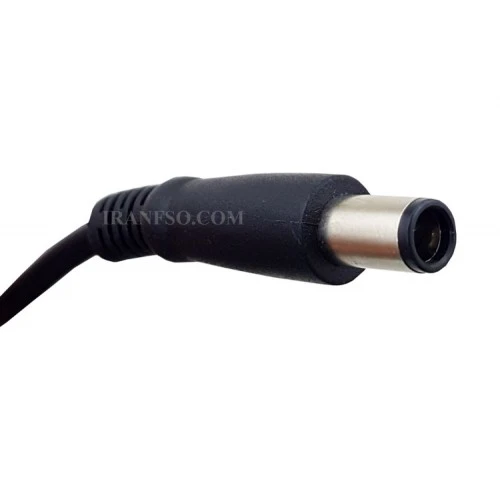 آداپتور لپ تاپ دل 19.5V 3.34A مستطیلی
