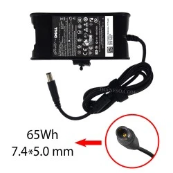 آداپتور لپ تاپ دل 19.5V 3.34A Gimo Plus ضخیم