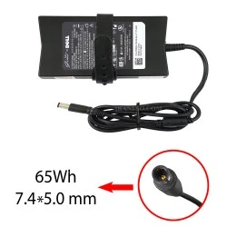 آداپتور لپ تاپ دل 19.5V 3.34A Slim Gimo Plus