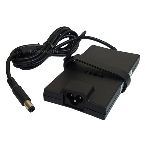 آداپتور لپ تاپ دل Slim 19.5V 4.62A اورجینال