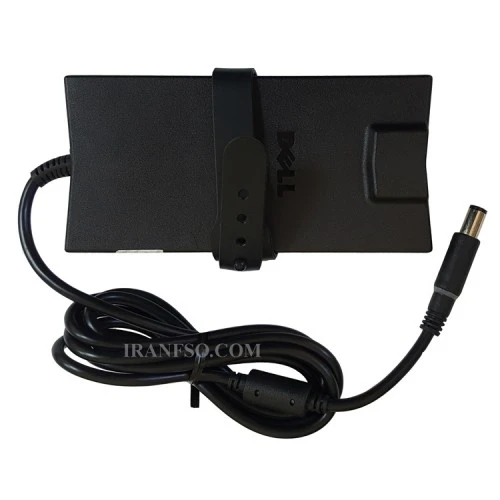 آداپتور لپ تاپ دل Slim 19.5V 4.62A اورجینال