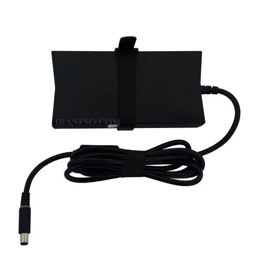 آداپتور لپ تاپ دل Slim 19.5V 6.7A اورجینال