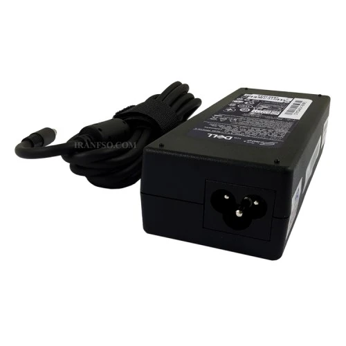 آداپتور لپ تاپ دل 19.5V 4.62A سرریز سوزندار