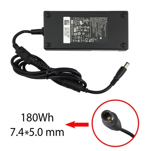 آداپتور لپ تاپ دل 19.5V 9.23A اورجینال