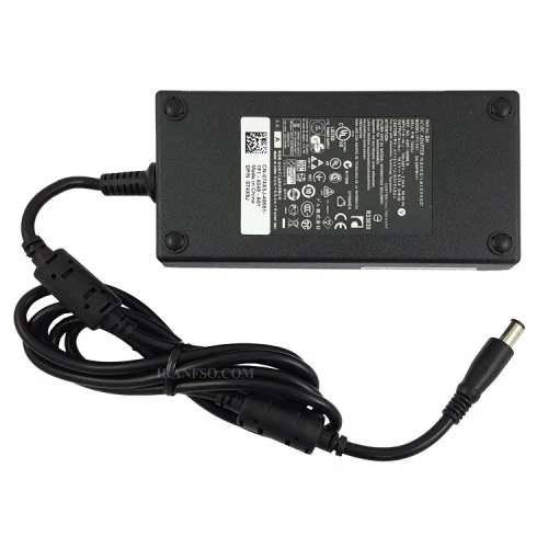 آداپتور لپ تاپ دل 19.5V 9.23A اورجینال
