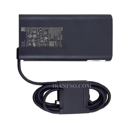 آداپتور لپ تاپ دل 19.5V 12.3A Gimo Plus سردلی