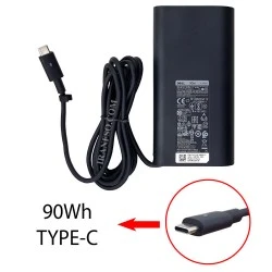 آداپتور لپ تاپ دل 20V 4.5A Slim_Type C