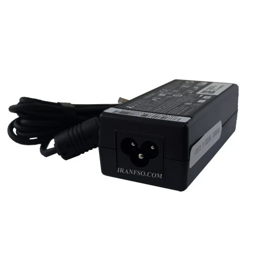 آداپتور لپ تاپ اچ پی 19.5V 2.37A Gimo Plus سرفیش آبی