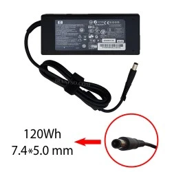 آداپتور لپ تاپ اچ پی 18.5V 6.5A سردلی