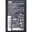 آداپتور لپ تاپ اچ پی 19.5V 4.62A سر فیش آبی