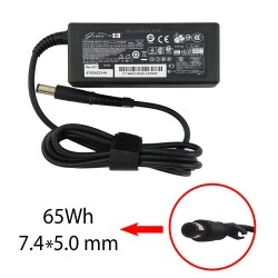 آداپتور لپ تاپ اچ پی 18.5V 3.5A Gimo Plus سردلی