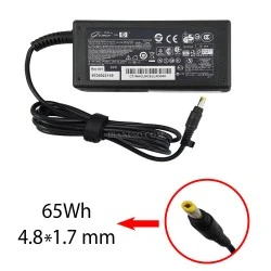 آداپتور لپ تاپ اچ پی 18.5V 3.5A Gimo Plus سرریز