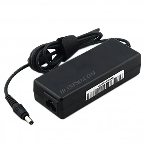 آداپتور لپ تاپ اچ پی 18.5V 4.9A سر نرمال