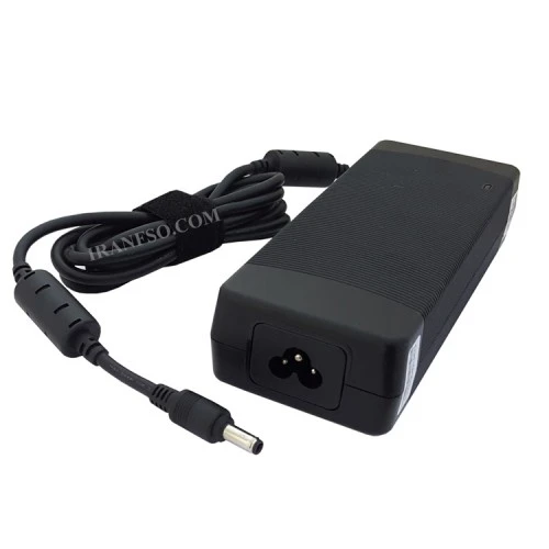 آداپتور لپ تاپ اچ پی 18.5V 6.5A سرنرمال