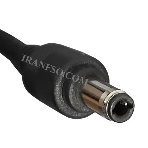 آداپتور لپ تاپ اچ پی 18.5V 6.5A سرنرمال