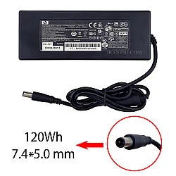 آداپتور لپ تاپ اچ پی 19V 4.7A Gimo Plus سردلی