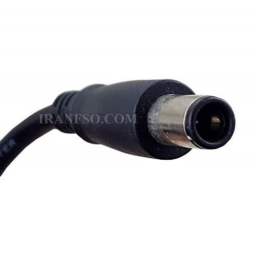 آداپتور لپ تاپ اچ پی 19V 4.7A سر دلی-اورجینال