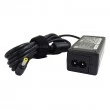 آداپتور لپ تاپ اچ پی 19.5V 2.05A سر زنبوکی-اورجینال کابل دوتایی