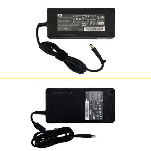 آداپتور لپ تاپ اچ پی 19.5V 10.3A سردلی-اورجینال