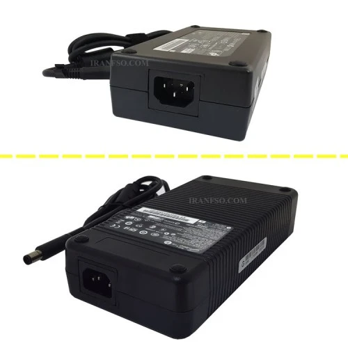 آداپتور لپ تاپ اچ پی 19.5V 10.3A سردلی-اورجینال