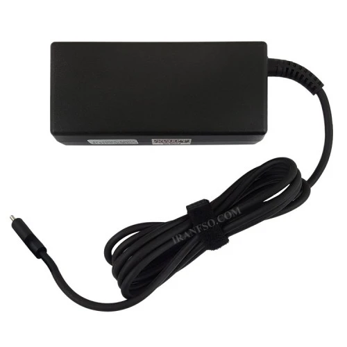 آداپتور تبلت-موبایل-لپ تاپ اچ پی 20V 3.25A-15V 4A-12V 5A-9V 3A-5V 3A Type C