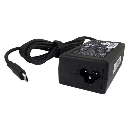 آداپتور تبلت-موبایل-لپ تاپ اچ پی 20V 3.25A-15V 4A-12V 5A-9V 3A-5V 3A Type C