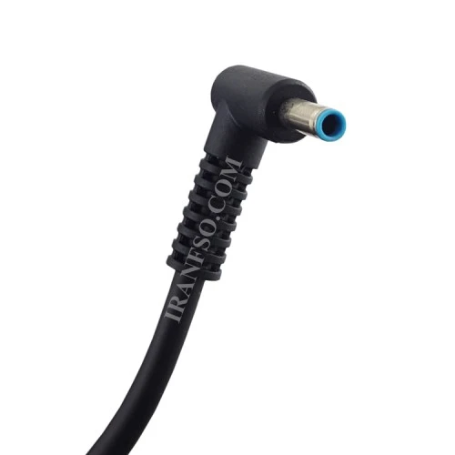 آداپتور لپ تاپ اچ پی 19.5V 10.3A Gimo Plus سرفیش آبی
