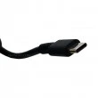آداپتور تبلت-موبایل-لپ تاپ اچ پی 20V 3.25A_15V 4A_12V 5A_9V 3A_5V 3A Type C_Gimo Plus مربعی-کابل سه تایی