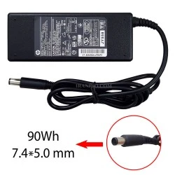 آداپتور لپ تاپ اچ پی 19.5V 4.62A سردلی