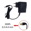 آداپتور ال سی دی 12V 3A پریزی