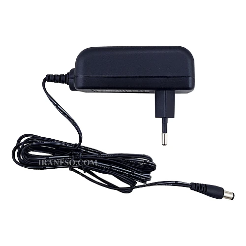 آداپتور ال سی دی 12V 2A سرنرمال-پریزی