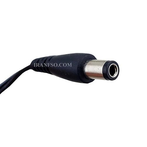 آداپتور ال سی دی 12V 2A سرنرمال-پریزی