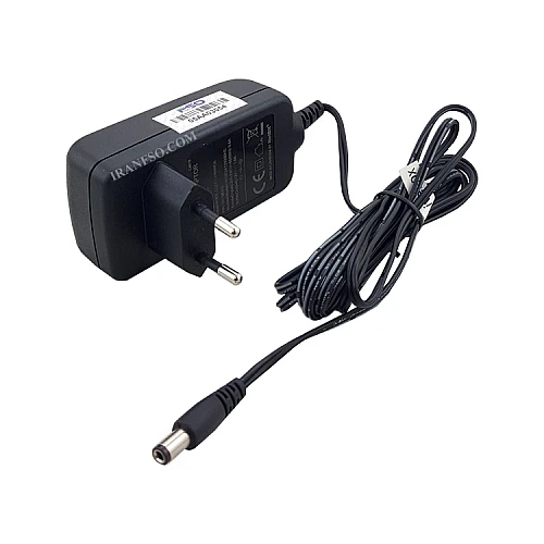 آداپتور ال سی دی 12V 2A سرنرمال-پریزی