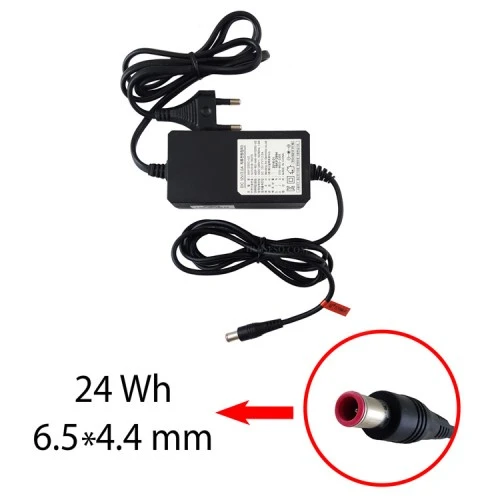 آداپتور ال سی دی 12V 2A یک ماه گارانتی-دست دوم