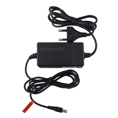 آداپتور ال سی دی 12V 2A یک ماه گارانتی-دست دوم