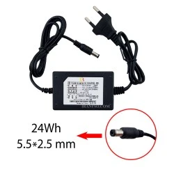 آداپتور ال سی دی 12V 2A سرنرمال-رومیزی