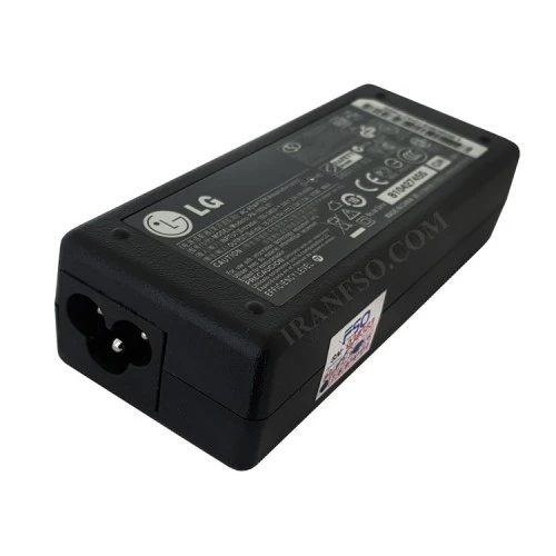 آداپتور لپ تاپ ال جی 18.5V 3.5A اورجینال