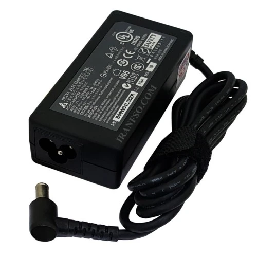 آداپتور لپ تاپ ال جی 19.5V 3.33A