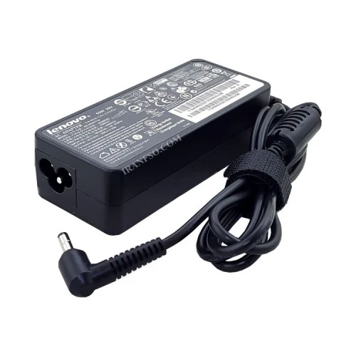 آداپتور لپ تاپ لنوو 20V 3.25A سرریز مستطیلی