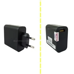 آداپتور لپ تاپ لنوو 20V 2A Gimo Plus سر یو اس بی
