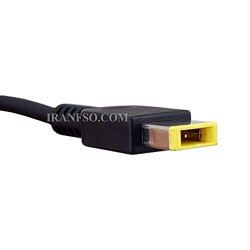 آداپتور لپ تاپ لنوو 20V 6.76A سر یو اس بی-اورجینال