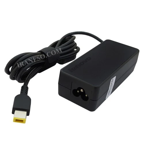 آداپتور لپ تاپ لنوو 20V 3.25A سر یو اس بی-اورجینال