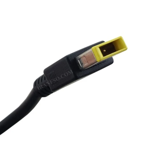 آداپتور لپ تاپ لنوو 20V 8.5A Gimo Plus سر یو اس بی