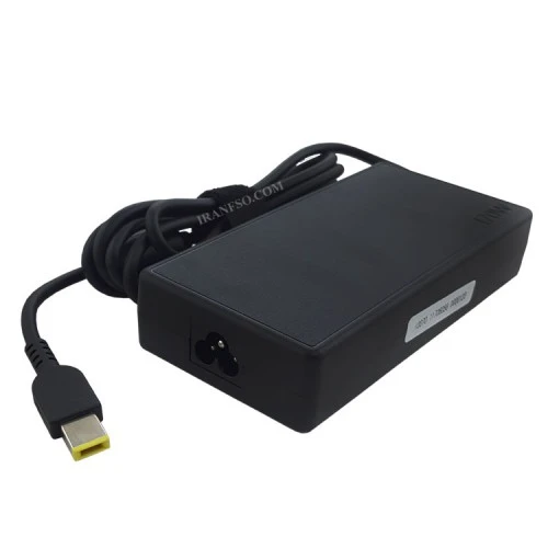 آداپتور لپ تاپ لنوو 20V 8.5A Gimo Plus سر یو اس بی