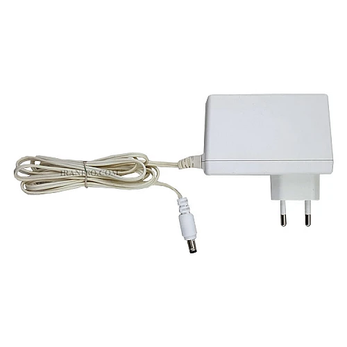 آداپتور 12V 2.5A_Grade B سرنرمال سفید پریزی