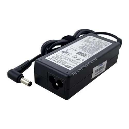 آداپتور ال سی دی سامسونگ 14V 3A کابل سه تایی