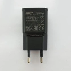 آداپتور تبلت و موبایل سامسونگ Fast Charging مشکی