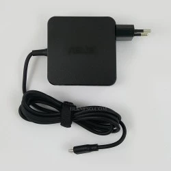 آداپتور تبلت-موبایل-لپ تاپ 20V 3.25A-15V 3A-12V 3A-5V 2A Type C مربعی
