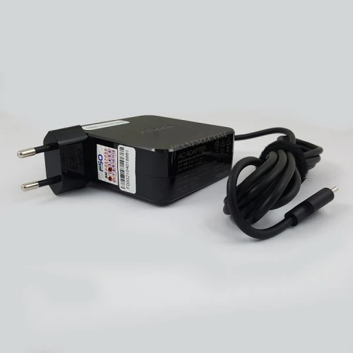 آداپتور تبلت-موبایل-لپ تاپ 20V 3.25A-15V 3A-12V 3A-5V 2A Type C مربعی
